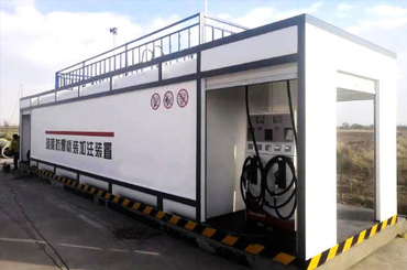 忻州出臺企業(yè)內部加油站（點）管理辦法，填補國內監(jiān)管盲區(qū)